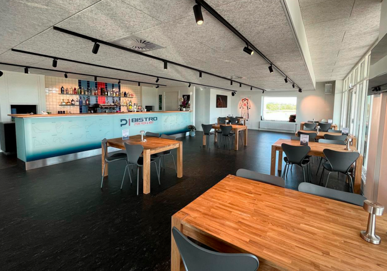 Restaurant ved Vojens gokartbane
